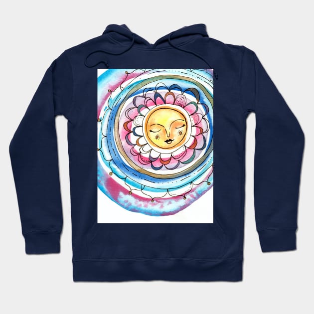 Sunshine Hoodie by gaea